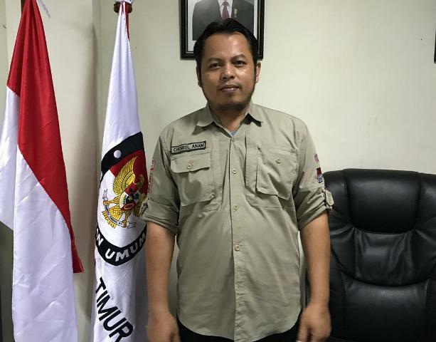 KPU Jatim Akan Kurangi TPS di Pemilu 2024