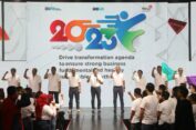 Tahun 2022, Telkom Bukukan Laba Bersih Operasi Rp19,42 Triliun