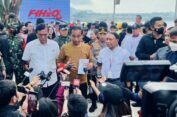 Presiden Jokowi: Ajang Internasional Pacu Pertumbuhan Ekonomi Daerah