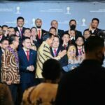 Hadiri Pelantikan BPP HIPMI, Presiden Jokowi Berikan Apresiasi