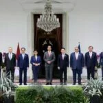 Hari Ini, Presiden Jokowi Terima Kunjungan Kehormatan Menlu dan Sekjen ASEAN