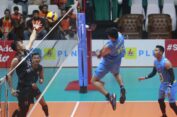 Kalahkan Kudus Sukun Badak, Jakarta BNI 46 Buka Peluang Tiket Final Four Proliga 2023