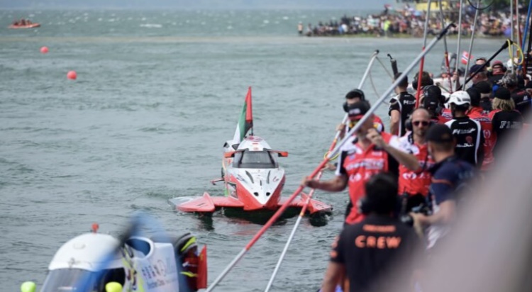 F1H2O/Powerboat, Kebanggaan Baru Masyarakat Toba