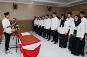 Awasi Seluruh Tahapan Pemilu 2024, Bawaslu Gresik Langsung Bimtek PKD