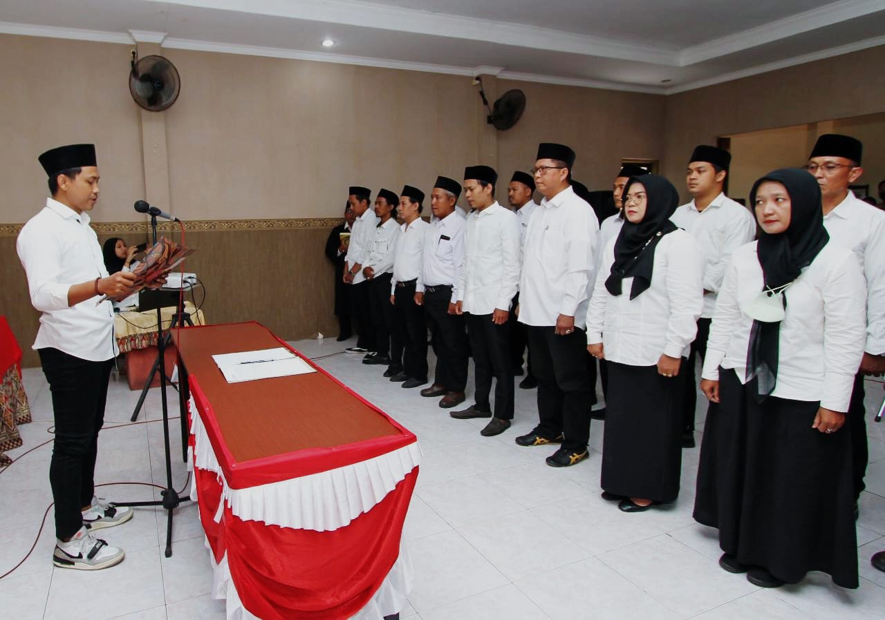 Awasi Seluruh Tahapan Pemilu 2024, Bawaslu Gresik Langsung Bimtek PKD