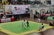 Sempat Vakum 9 Tahun, Peserta Pencak Silat Gresik Kids Championship Membludak