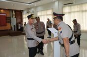 Kompol Erika Purwarna Putra Jabat Wakapolres Gresik