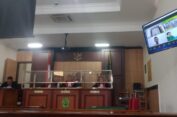 Hakim PN Gresik Ancam Laporkan  Jaksa ke Jamwas Kejagung, Ini Alasannya