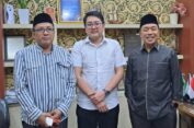 Ikuti Jejak Ayahnya,Mantan Ketum PMII Kota Malang Nyaleg Lewat PKB Gresik