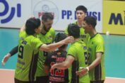 Sesuai Prediksi, Tim Debutan Jakarta STIN BIN Tekuk Surabaya BIN Samator