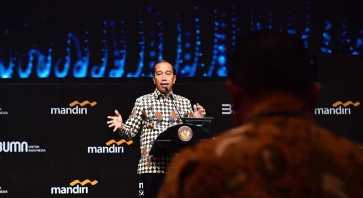 Presiden Jokowi: Konsistensi Hilirisasi Adalah Kunci Menuju Indonesia Maju