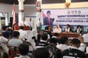 Tenaga Pendamping Profesional Gelar Rakor Bersama, Ini Permintaan Pemkab Gresik