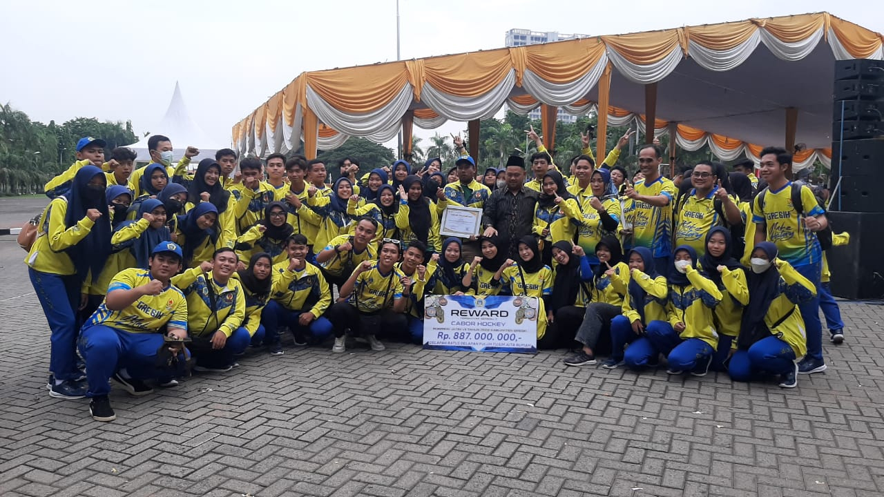 Jadwal Porprov Tak Jelas, KONI Gresik Pasang Target 5 Besar