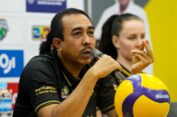 Adaptasi Pemain Asing dan Lokal Jadi Kelemahan Gresik Petrokimia Pupuk Indonesia