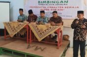 Cegah Stunting dan Nikah Dini, KUA Kebomas Gresik Roadshow Program BRUS