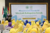 Wabup Bu Min Titip Lima Isu Strategis ke Aisyiyah Gresik