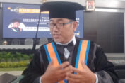 Prof Dr Khoirul Anwar Dikukuhkan Jadi Guru Besar Bidang Ilmu Pendidikan Bahasa Inggris UMG