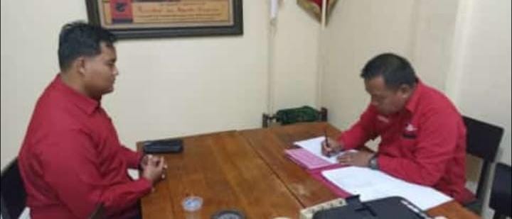 Tak Ada Diskriminasi, Putra Sulung Wabup Gresik Wajib Jalani Uji Kelayakan Bacaleg PDIP
