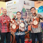 Pertahankan Prestasi, PG Dinobatkan The Best Indonesia Green Award 2023