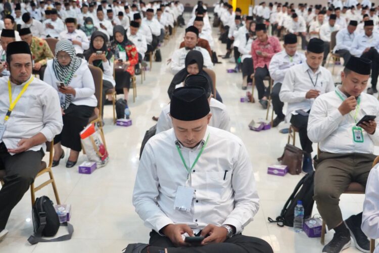 Sebanyak 375 Peserta Lolos ke Tahap Dua Seleksi Petugas Penyelenggara Ibadah Haji Jatim