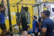 Regulasi Porprov 2023 Belum Jelas, Cabor Muay Thai Gresik Genjot Latihan Rutin