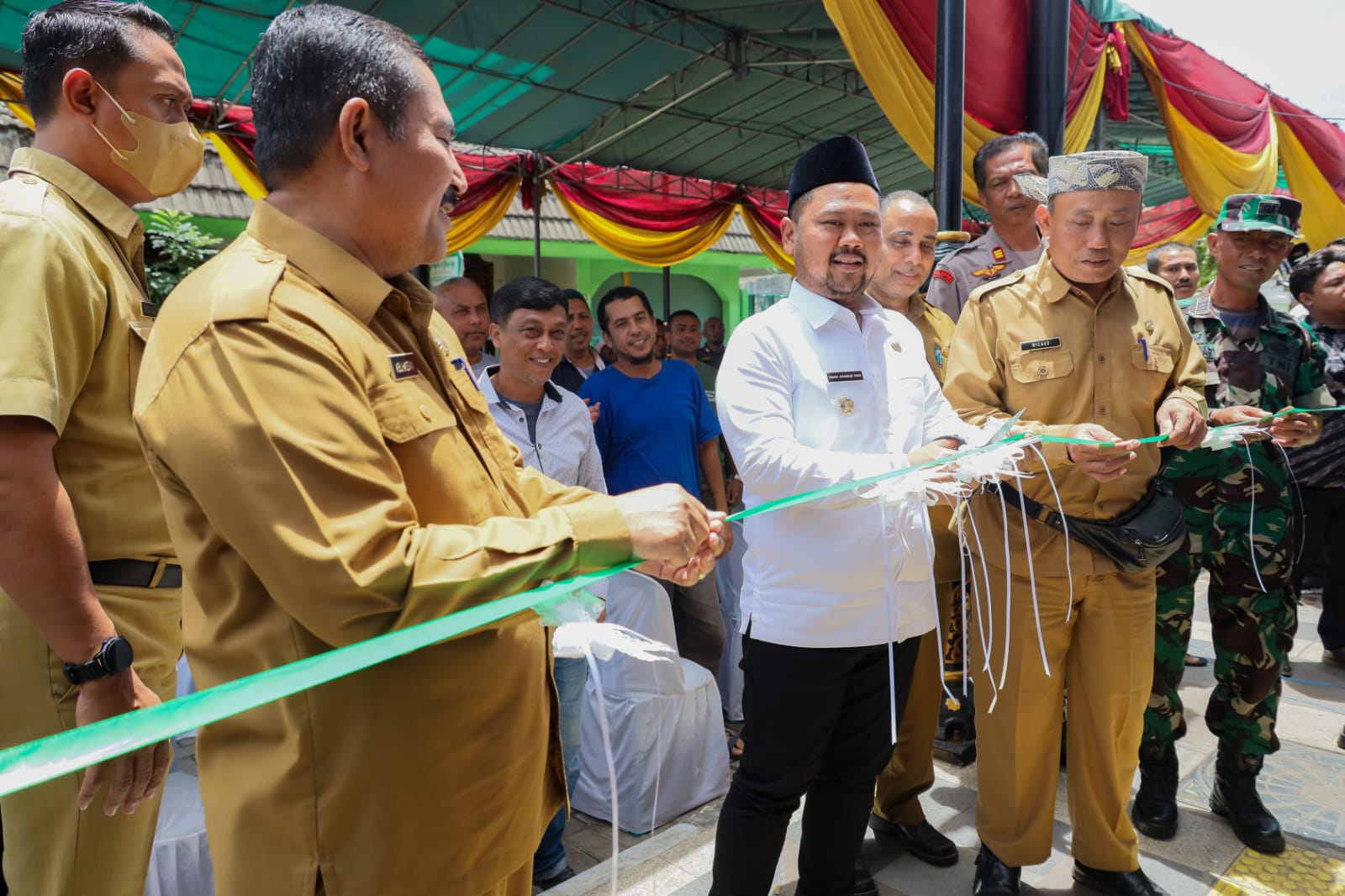 Bupati Gus Yani Yakin Lumbung Pangan Berpotensi Sejahterakan Masyarakat