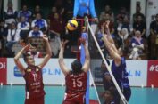 Proliga 2023, Jakarta Lavani Allo Bank Taklukkan Kudus Sukun Badak