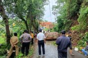 Intensitas Hujan Tinggi, Bencana Tanah Longsor Kembali Terjadi di Pulau Bawean