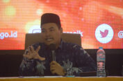 KPU Gresik Diundang Beri Pendidikan Politik Warga NU