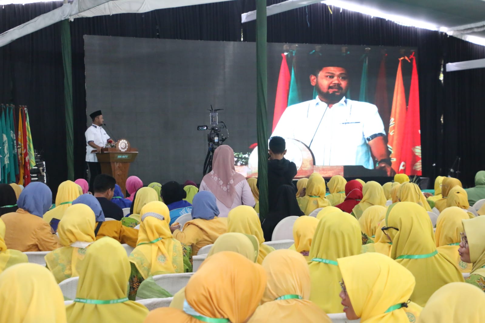 Gus Yani Minta Muhammadiyah dan Aisyiyah Berkontriibusi Tangani Isu Strategis Nasional