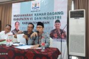 Terpilih Jadi Ketua Kadin Tuban, Gus Kaffi Berharap Kembangkan Iklim Usaha Kondusif, Bersih dan Transparan