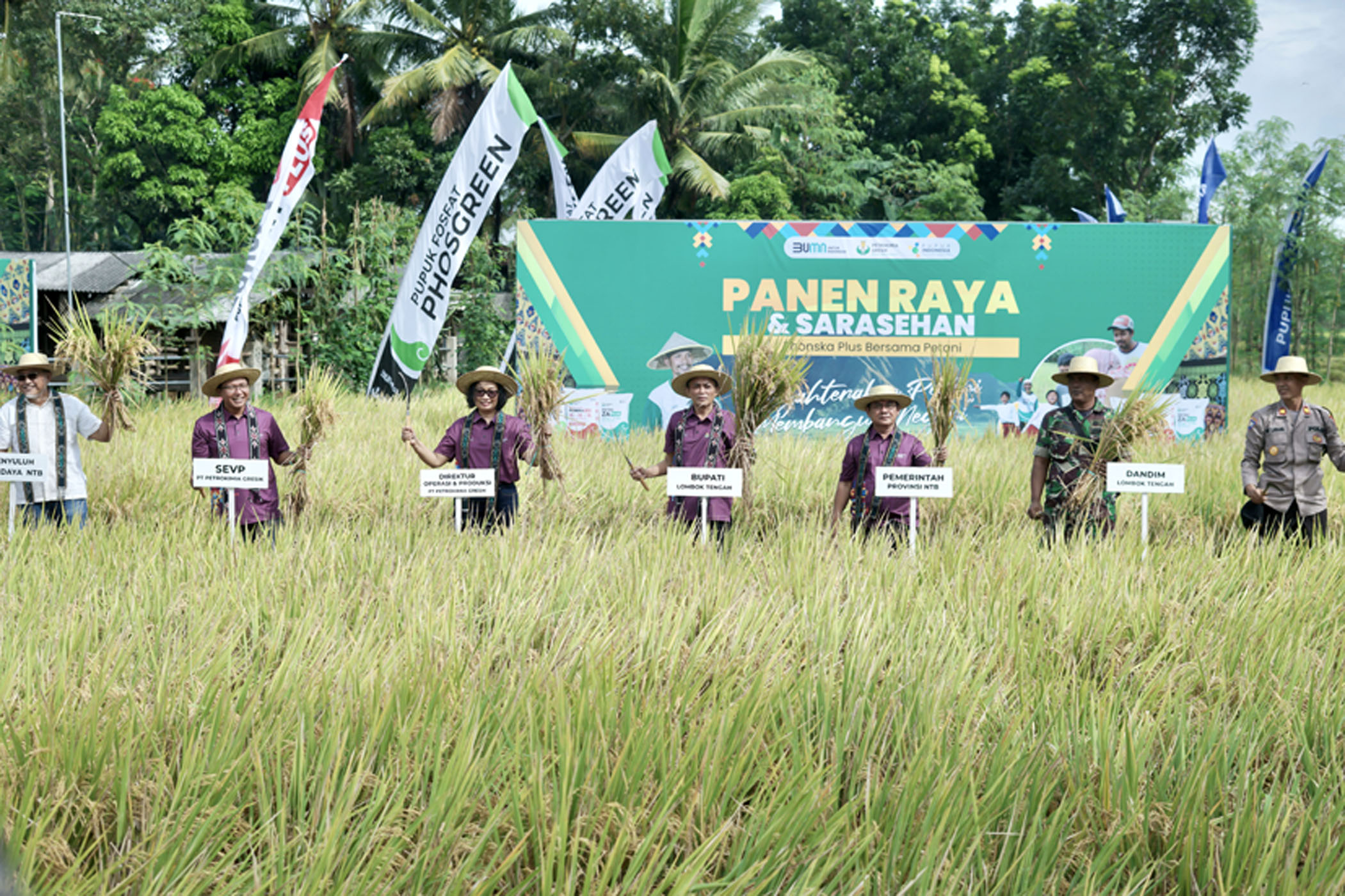 PPL Inspirasi, Strategi PG agar Konsumen Tertarik Produk Pupuk Non Subsidi