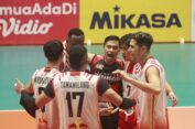 Mental Tanding Pemain  Jakarta Bhayangkara Presisi Drop