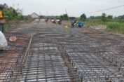 Sudah Adendum Perpanjangan Waktu, Progres Proyek Jembatan Kacangan masih 88 Persen