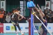 Juara Bertahan Surabaya BIN Samator Kalahkan Jakarta BNI 46