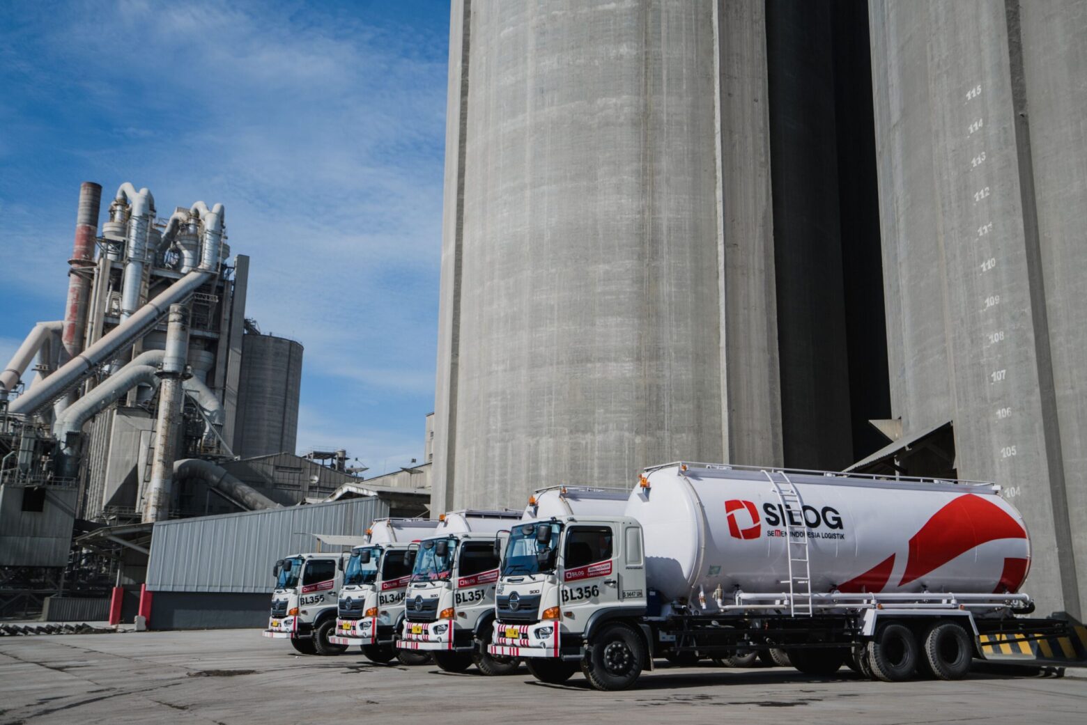 SIG Siap Pertahankan Dominasi Pasar Semen Nasional di 2023