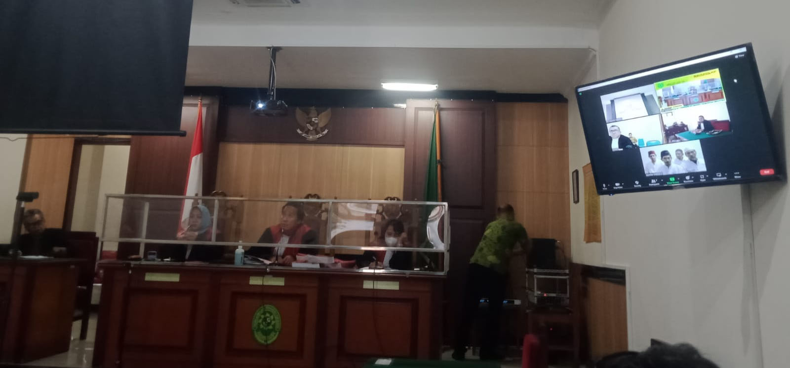 Jaksa Belum Siap Bacakan Tuntutan Perkara Penistaan Agama di PN Gresik