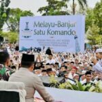 Presiden Jokowi Apresiasi Dukungan Masyarakat Melayu-Banjar terhadap Pembangunan IKN
