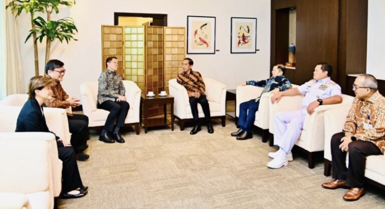 Hadiri Leaders’ Retreat, Presiden Jokowi Kunjungi Singapura