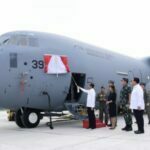 Hari Ini, Presiden Jokowi Saksikan Penyerahan Pesawat Super Hercules TNI AU
