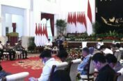 Presiden Jokowi Tegaskan Jajaran ASN Hindari Sifat Hedonisme
