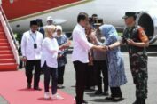 Tiba di Bandung, Presiden Jokowi Akan Resmikan Sejumlah Infrastruktur