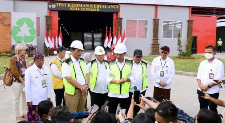 Setujui Pengunduran Diri Menpora Zainudin Amali, Presiden Jokowi Tunjuk Menko PMK sebagai Plt