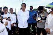 Serap Aspirasi, Presiden Jokowi Kunjungi Kampung Nelayan Tanjung Pasir