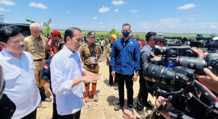 Presiden Jokowi: SK Perhutanan Sosial Beri Kepastian kepada Masyarakat