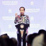 Presiden Jokowi Dorong Kewaspadaan Jajaran Hadapi Bencana Akibat Perubahan Iklim