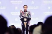 Presiden Jokowi Dorong Kewaspadaan Jajaran Hadapi Bencana Akibat Perubahan Iklim