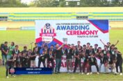 Gresik United U-17 Borong Tiga Penghargaan di Ajang Liga TopSkor 2022/2023 Madiun