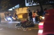 Ditabrak Pemuda Ugal-ugalan di Gresik, Pemotor Wanita Tewas Terseret Truk 25 Meter
