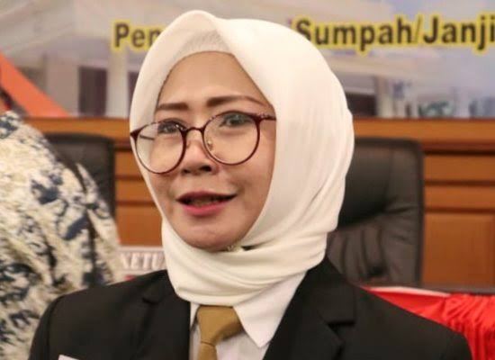 Gerindra Gresik Sebut Ibu-ibu Pengajian Jadi Teladan Islam Moderat